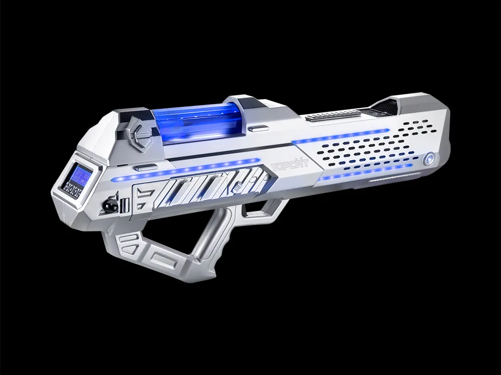 A1 Thanos Fog Bluster – Pistola Spara Fumo Professionale - immagine 7
