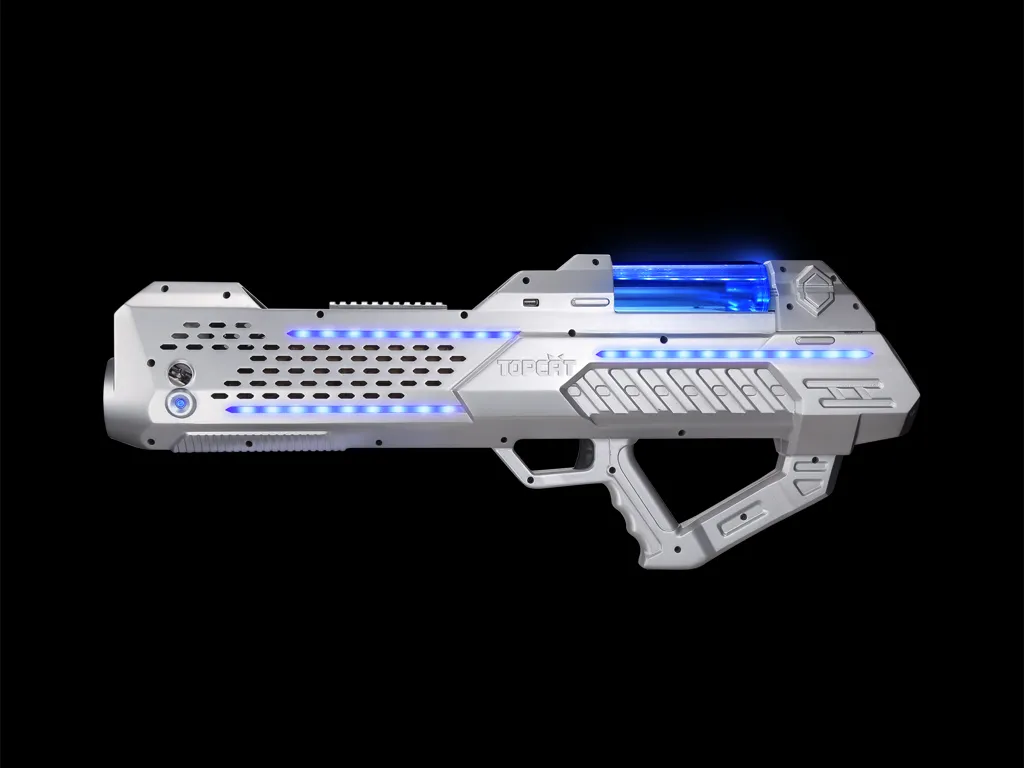 A1 Thanos Fog Bluster – Pistola Spara Fumo Professionale - immagine 5