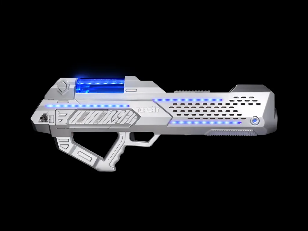 A1 Thanos Fog Bluster – Pistola Spara Fumo Professionale - immagine 4