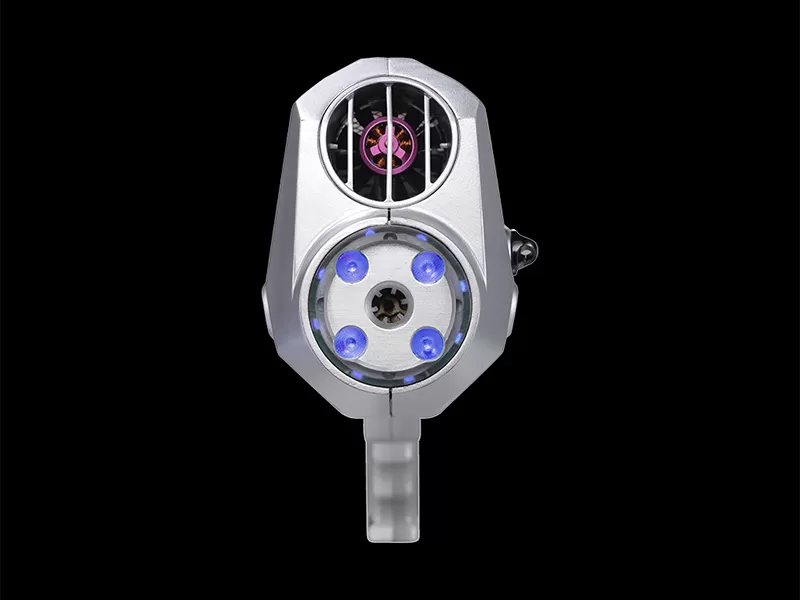 A1 Thanos Fog Bluster – Pistola Spara Fumo Professionale - immagine 3